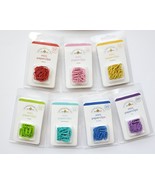 MINI Paperclips. 25 Pack.  Choose Color. Doodlebug Designs - $4.95