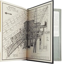 Sons of the Profits The Seattle Story by William C. Speidel Hardcover w DJ image 8