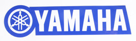 DCor Yamaha Factory Decal Sticker 12&quot; 40-50-112 - $9.95