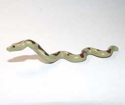 Minifigure Custom Toy Boa Constrictor Snake Animal - £1.10 GBP