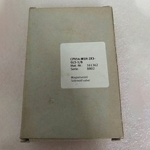 For FESTO CPV14-M1H-2X3-GLS-1/8 161362 Solenoid Valve - $54.11 CAD