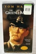 The Green Mile VHS 1999 Movie With Documentary Tom Hanks Michael Clarke ... - $18.80