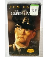 The Green Mile VHS 1999 Movie With Documentary Tom Hanks Michael Clarke ... - £14.24 GBP