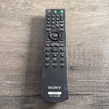 OEM Sony RMT-D185A DVD Remote Control DVP-NS708H DVP-NS700H DVP-NS57P Te... - $184.91 MXN