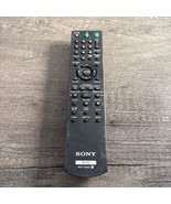 OEM Sony RMT-D185A DVD Remote Control DVP-NS708H DVP-NS700H DVP-NS57P Te... - $182.47 MXN