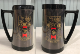 VTG Michelob Beer Coffee Cup Mug 6.5&quot; Thermo Serv - £7.31 GBP