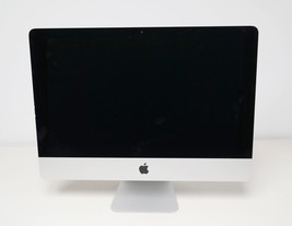 Apple I Mac A2116 21.5&quot; Core i3-8100 3.6GHz 8GB 1TB Hdd MRT32LL/A Read - £131.51 GBP