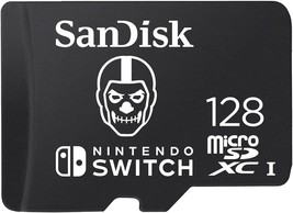 Sdsqxao-128G-Gn6Zg Is The Fortnite Edition Sandisk 128Gb Microsdxc Card That Is - £24.31 GBP