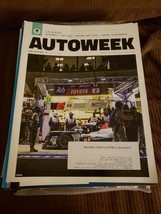 Autoweek July 2, 2018 Le Mans Luftgekuhlt + Leno&#39;s Duesy + Mercedes-Benz... - $9.00