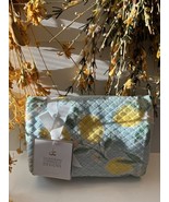 Deborah Connolly Lemons Textured Hand Towel Set 100% Cotton Machine Wash... - $649.39 MXN