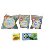 McDonald’s 1998 A Bug’s Life Toy Lot Watches + 1, 5, 7 Wind Ups NIP Vintage - $19.79