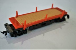 HO Train - Tyco Operating Log Car Freight Train Rolling Stock Railcar - ... - $11.90