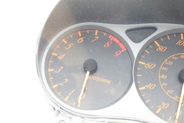 Speedometer MPH Cluster Only GTS Fits 00-02 CELICA 54397 image 8
