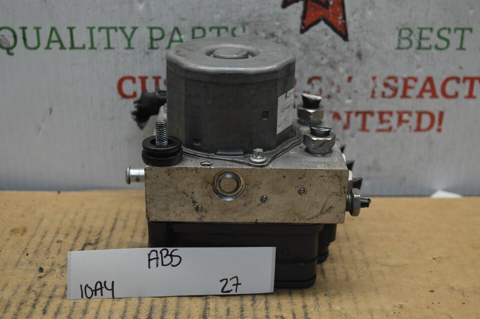 2013-14 Ford Taurus ABS Pump Control OEM DG132C405AG Module 27-10A4 - $19.59