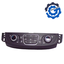 New OEM GM AC Heater Climate Control For 2018-2023 Chevy Traverse 84344403 - £98.87 GBP