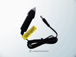 12V Dc Car Adapter For Audiovox Pvs69701 Pvs-6970 Dvd Power Supply Cord ... - £20.43 GBP