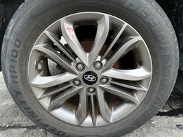 Wheel 17x6-1/2 Alloy 15 Spoke Without Fits 14-15 TUCSON 1057909 - £135.81 GBP