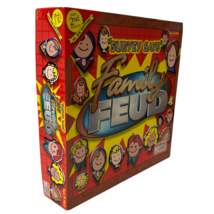 Family Feud 2nd Edition Board Game By Endless Games Vintage 2002 Very Good  - £12.30 GBP