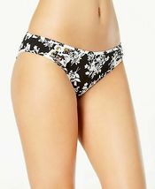 Bar III Womens Woodland Floral Printed Hipster Swim Bottoms, Various Sizes - £15.84 GBP