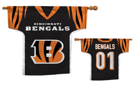 Cincinnati Bengals Flag Jersey Design CO - $70.21 CAD