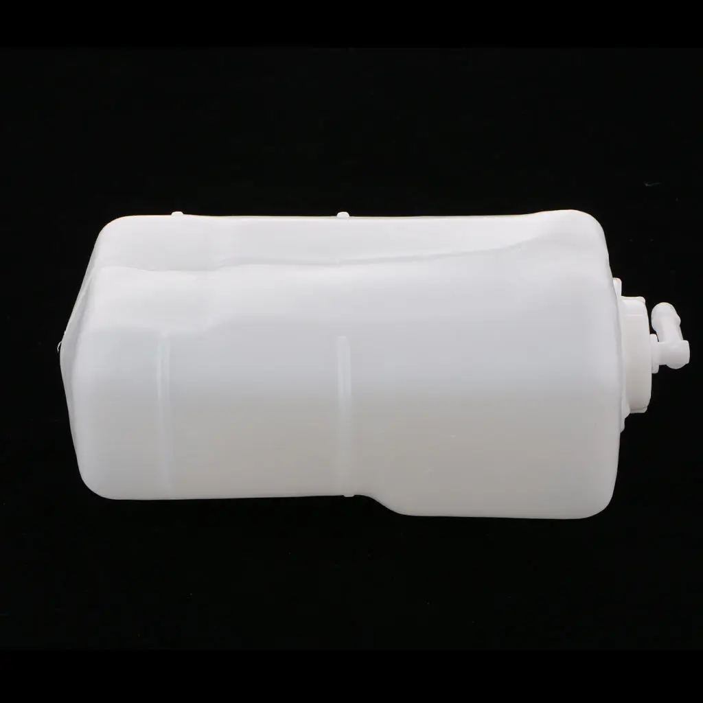 Plastic Coolant Radiator Overflow Expansion Tank for Honda Accord 98-02 - High - £18.00 GBP