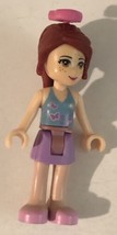 Lego Friends Mini figure Mia  Action Figure Toy L1 - $5.93