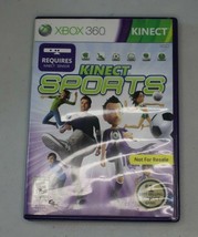 Kinect Sports (Microsoft Xbox 360, 2010) CIB - £4.66 GBP