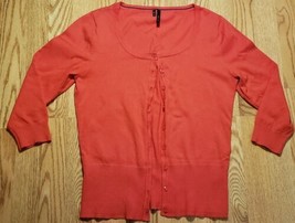 Maurices Cardigan Women&#39;s Size: Medium Button Up Adorable - £14.00 GBP