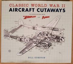 Classic World War II Aircraft Cutaways - £3.69 GBP