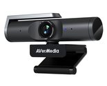 4K Webcam for PC &amp; Mac with Autofocus, Mic, AI Auto-Framing - Zoom &amp; Sky... - $234.22