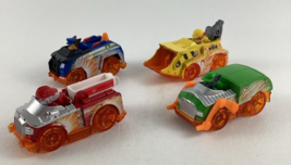 Paw Patrol True Metal Spark Rocky Chase Marshall Rubble Racers Die Cast Lot - £15.59 GBP