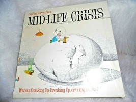 Vintage Mid Life Crisis Game - £21.03 GBP