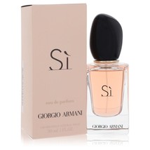 Armani Si by Giorgio Armani Eau De Parfum Spray 1 oz for Women - $92.00