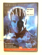 The Saint (Dvd, 1998) Widescreen Brand New Sealed Val Kilmer Elisabeth Shue - £4.50 GBP