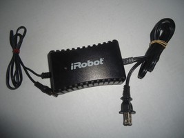 vacuum adapter cord = iROBOT ROOMBA L10558 22vdc 0.75A plug power electric PSU - £25.47 GBP