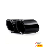 Rear Exhaust Tip Tail Pipe, Car Accessory Exhaust For Bmw - £108.45 GBP