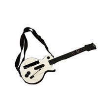Nintendo Wii Guitar Hero Gibson Les Paul Red Octane w/Strap 95125.805 - £39.61 GBP