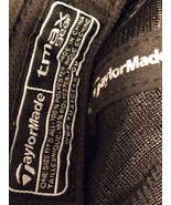 Black Taylormade Burner R11 Black Adjustable Golf Hat Tmax Strapback Bal... - $187.98 MXN