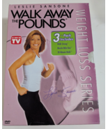Leslie Sansone - Walk Away the Pounds: The Weight Loss Series (3 DVD Set) - $24.86 CAD