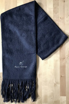 Alpaca Scarf | Dark Blue - £11.97 GBP