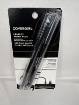 Covergirl #200 Black Oynx Perfect Point Plus Eyeliner Shipping Combines In Cart! - £3.92 GBP