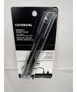 COVERGIRL #200 BLACK OYNX Perfect Point Plus Eyeliner SHIPPING COMBINES ... - $4.99