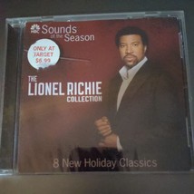 Factory Sealed (shrink wrapped) Sounds of the Season by Lionel Richie CD - £9.49 GBP