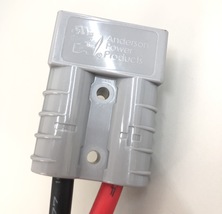 A pair battery power cable with fuse for CTM HS928 Mobility Scooters image 4