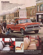 1977 Ford Pickup 24x36 inch poster or 8x10 photo - $23.99