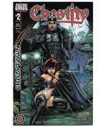 Chastity: Crazytown #2 (2002) *Chaos! Comics / Cover Art By Adriano Bati... - $8.00