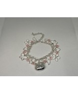 ~Hello Kitty~ Cute Cat~ Locket Charm Bracelet~ Single Chain! You Choose!!! - £12.57 GBP