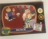 Family Guy Trading Card  #44 Bets Are Off - $1.97
