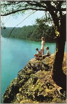 Lake Cumberland State Park, Kentucky Postcard 3.5 by 5.5 Inches - £4.53 GBP