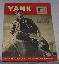 Army Yank Magazine British Edition November 21, 1943 World War 2 - £7.07 GBP